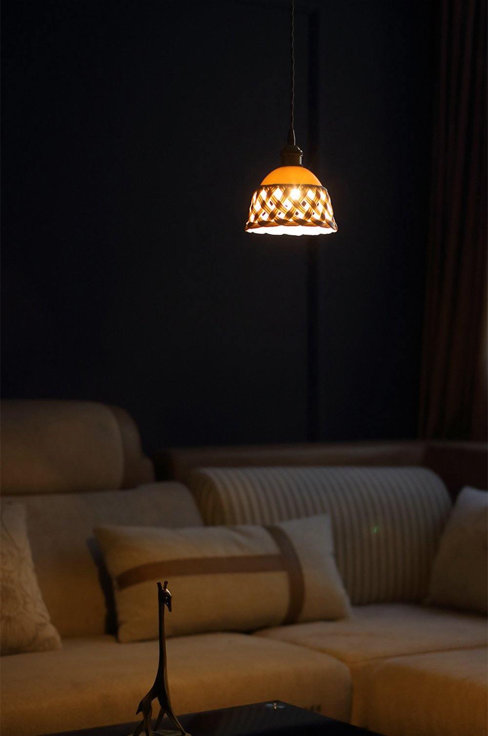 Sominex Céramique Douillet Pendentif Lampe-Cielum