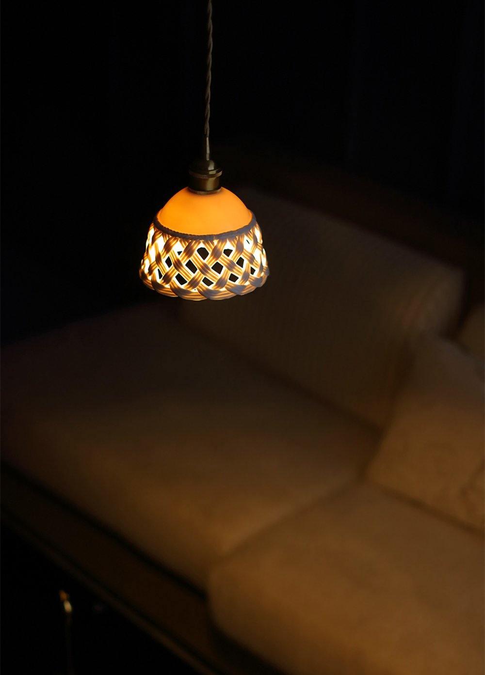 Sominex Céramique Douillet Pendentif Lampe-Cielum