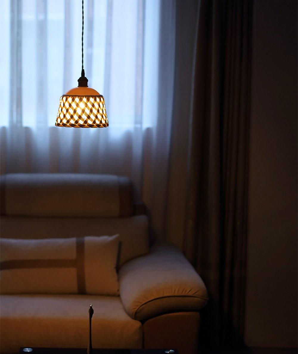 Sominex Céramique Douillet Pendentif Lampe-Cielum