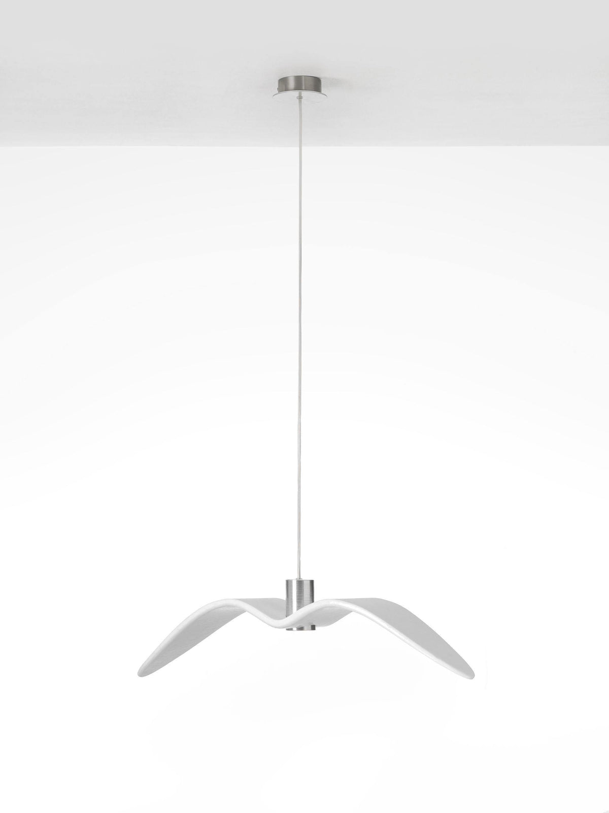 Arova Suspension Lampe Ailes d'Oiseau pour Salon-Cielum
