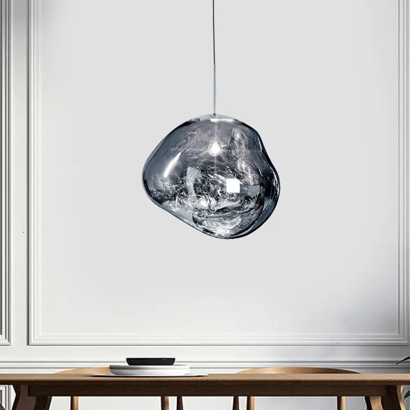 Novius Suspension Moderne Coloré Irregulier-Cielum