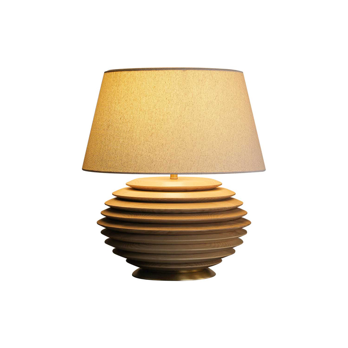 Abby Lampe de Table Moderne