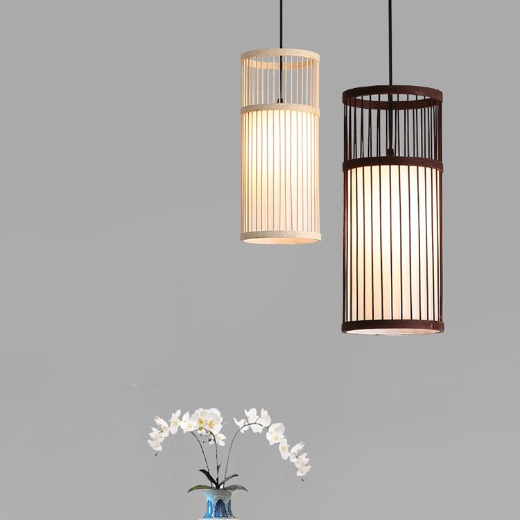 Erel Suspension Cylindre. 2 Couleur. D 17CM/18CM-Cielum