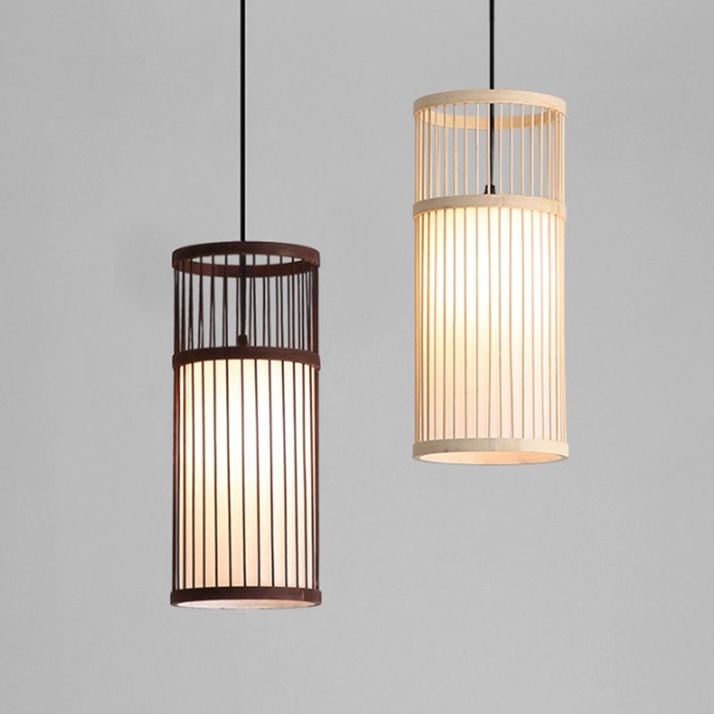 Erel Suspension Cylindre. 2 Couleur. D 17CM/18CM-Cielum