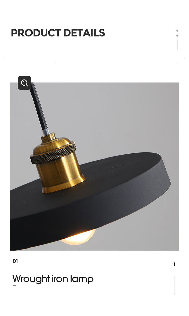 Astel Luminaires Suspension Nordique Blanc/Orange/Noir/Gris. Salon-Cielum