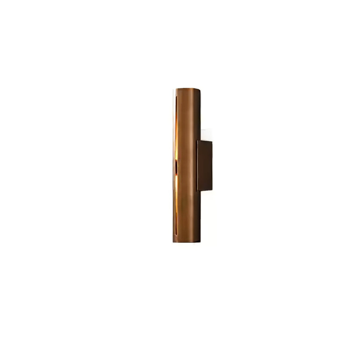 Revely Applique Murale Cylindre Laiton Minimaliste Moderne-Cielum