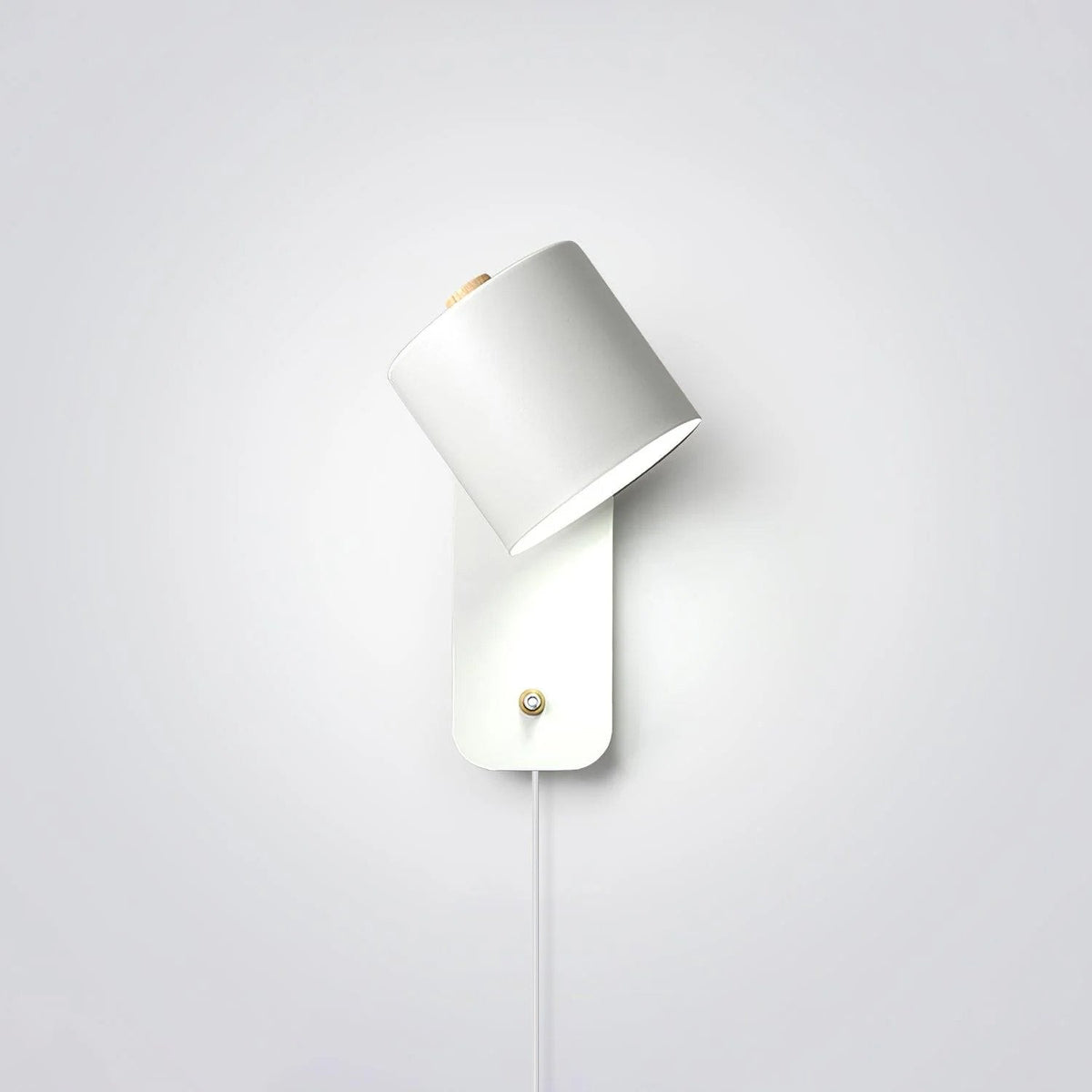 Kixor Wall Lamp Rotatable Cylinder-Cielum