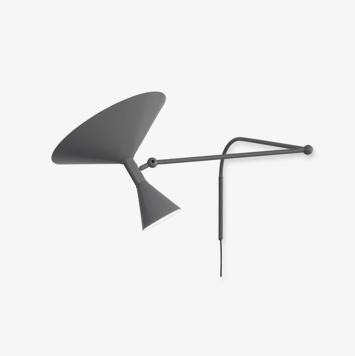 Tixor Wall Lamp Marseille Adjustable-Cielum