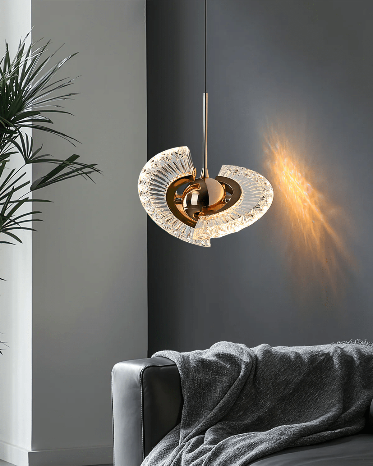 Veveno Suspension de Luxe Postmoderne-Cielum