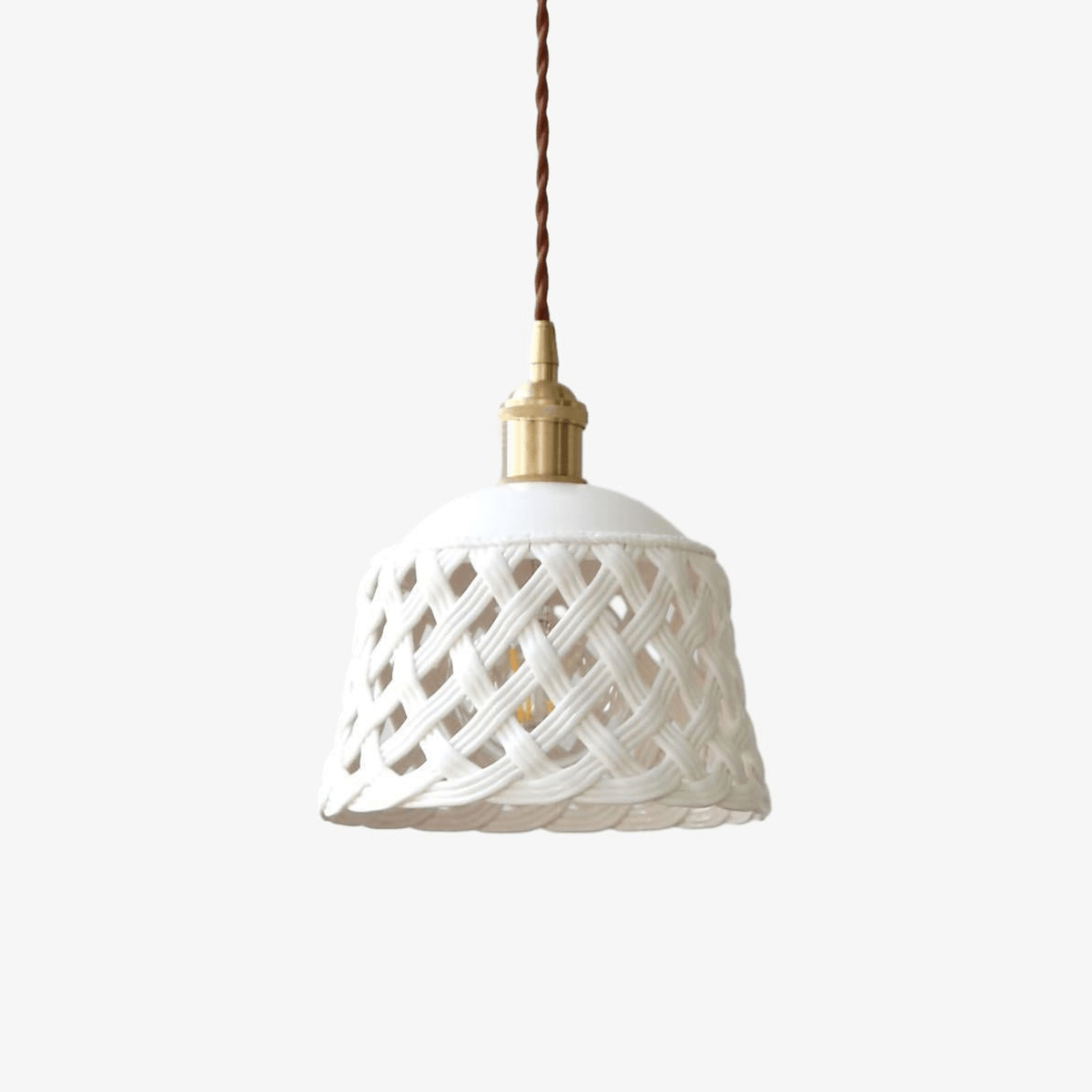 Sominex Céramique Douillet Pendentif Lampe-Cielum