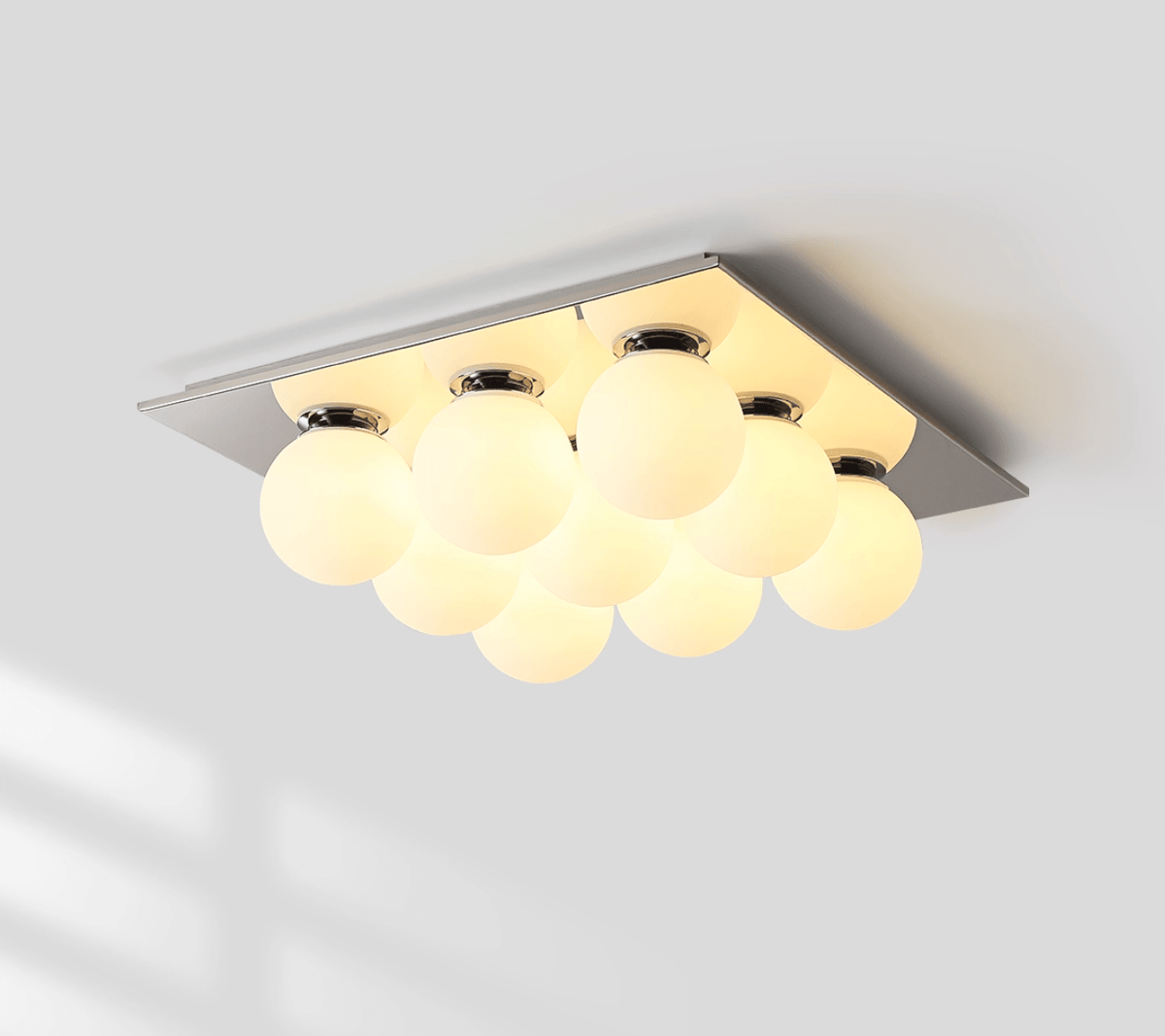 Ympr Plafonnier Contemporain