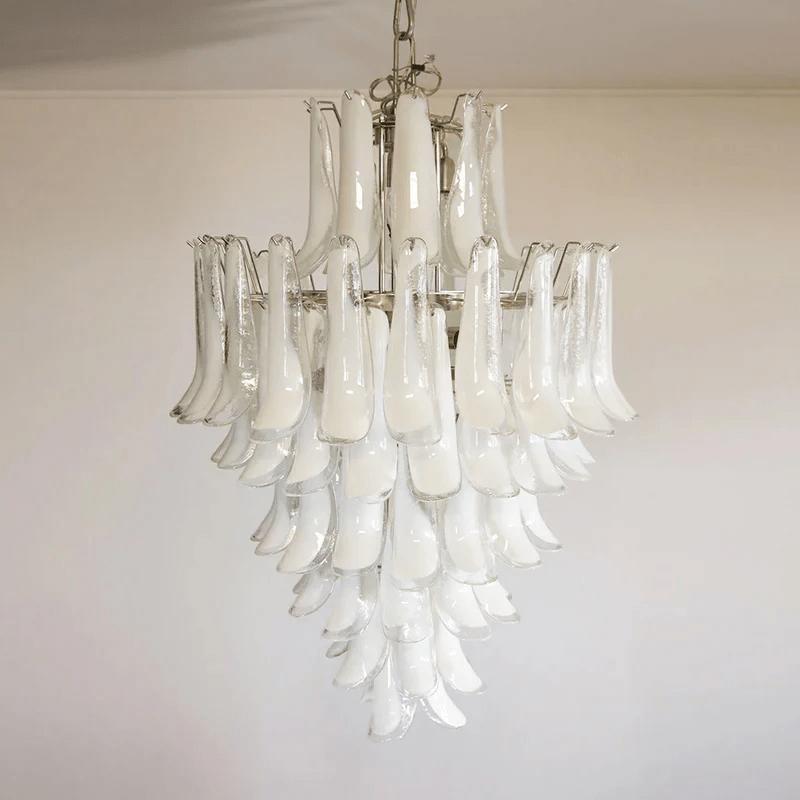 Tessa Suspension Verre Petals