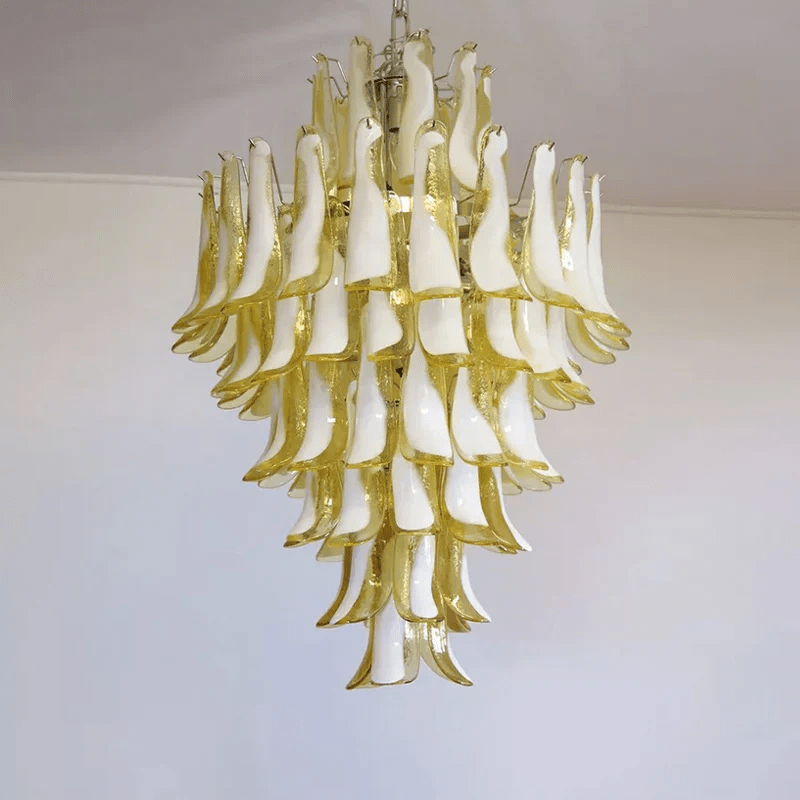 Tessa Suspension Verre Petals
