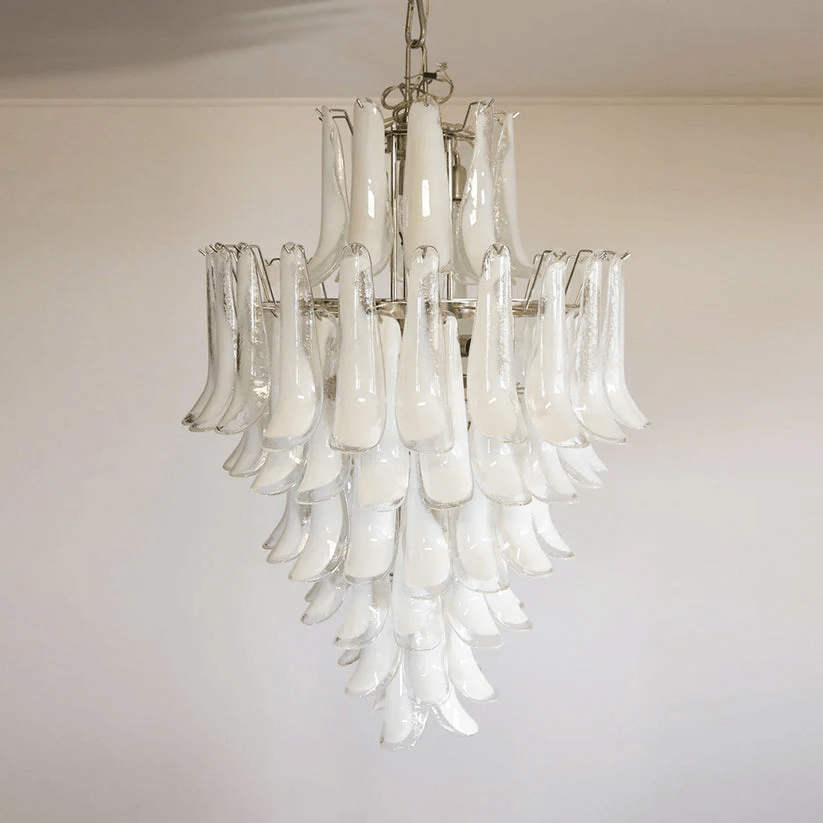 Tessa Suspension Verre Petals