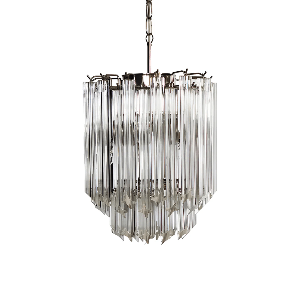 Luph Murano Verre Prism Lustre