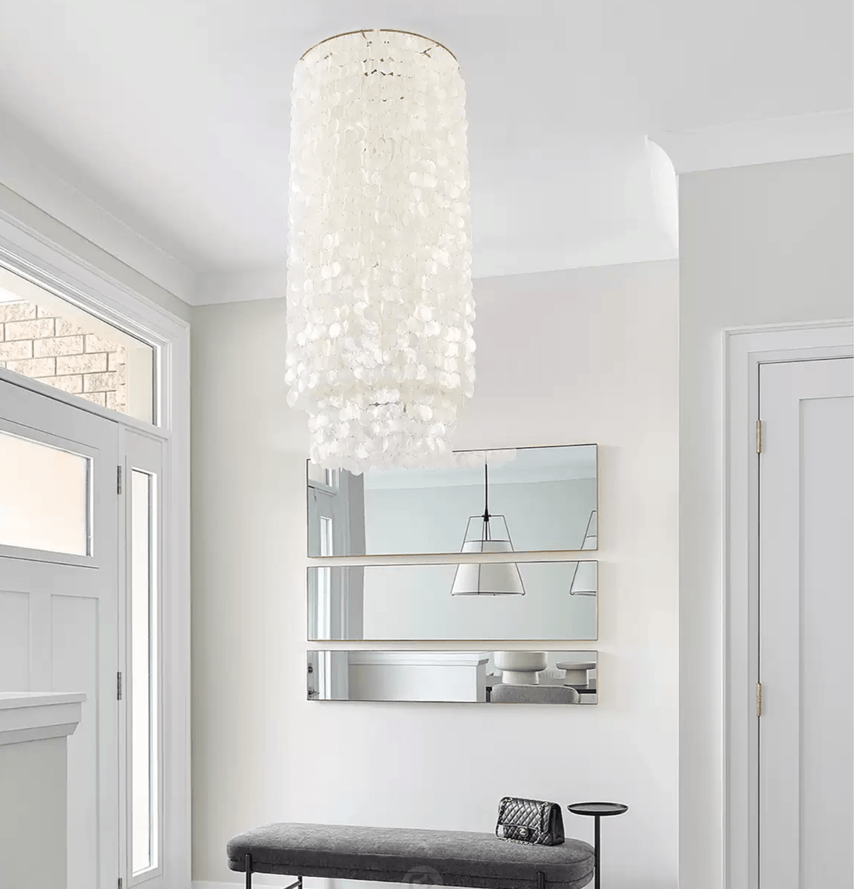 Zolt Luxurious Column Lustre
