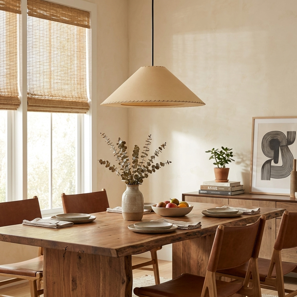 Ormondleigh Suspension Conique En Tissu