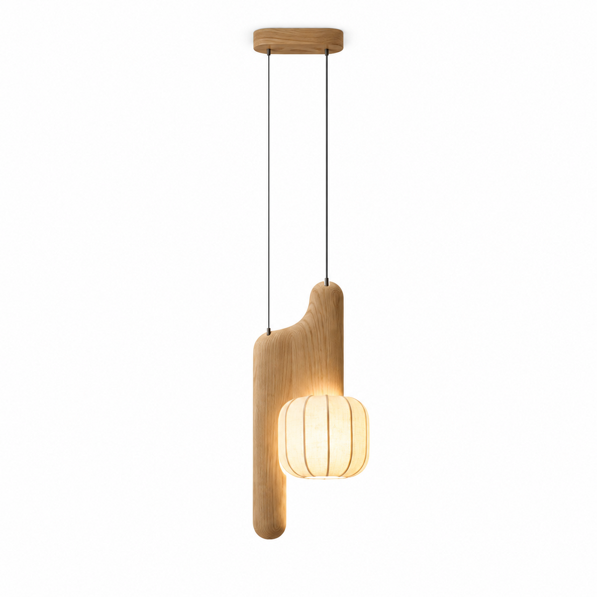 Ulverstone Suspension En Papier Cannelé
