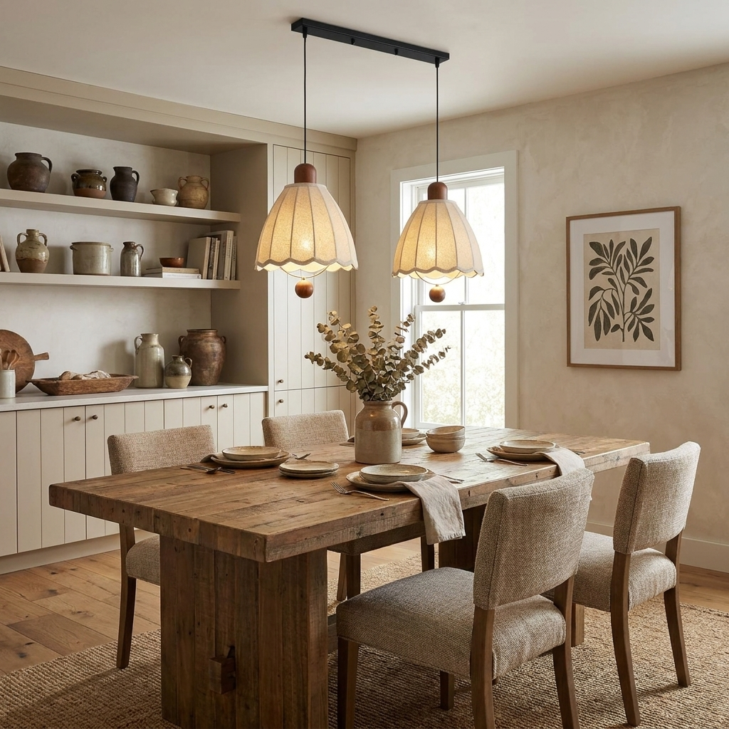 Finscombe Suspension En Tissu