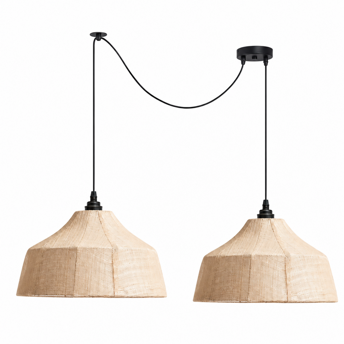 Kirkhurst Suspension En Fibres Tressées