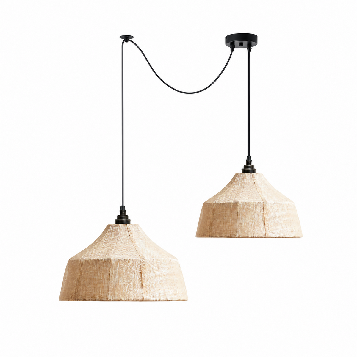 Kirkhurst Suspension En Fibres Tressées