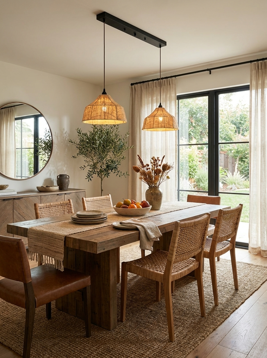 Kirkhurst Suspension En Fibres Tressées