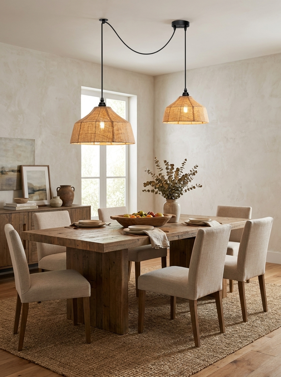 Kirkhurst Suspension En Fibres Tressées
