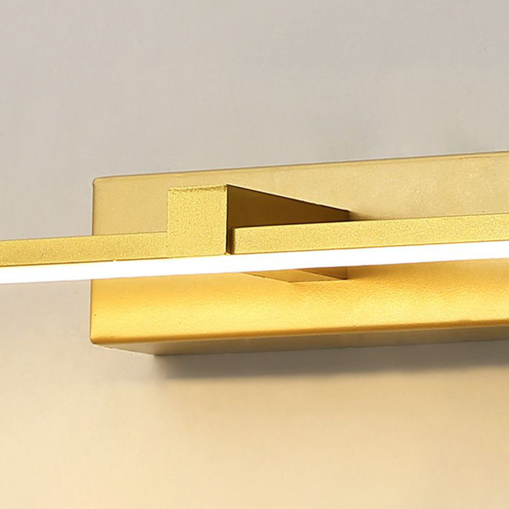 Velanor Applique Murale Linéaire pour Miroir Salle de Bain, Chambre Moderne-Cielum
