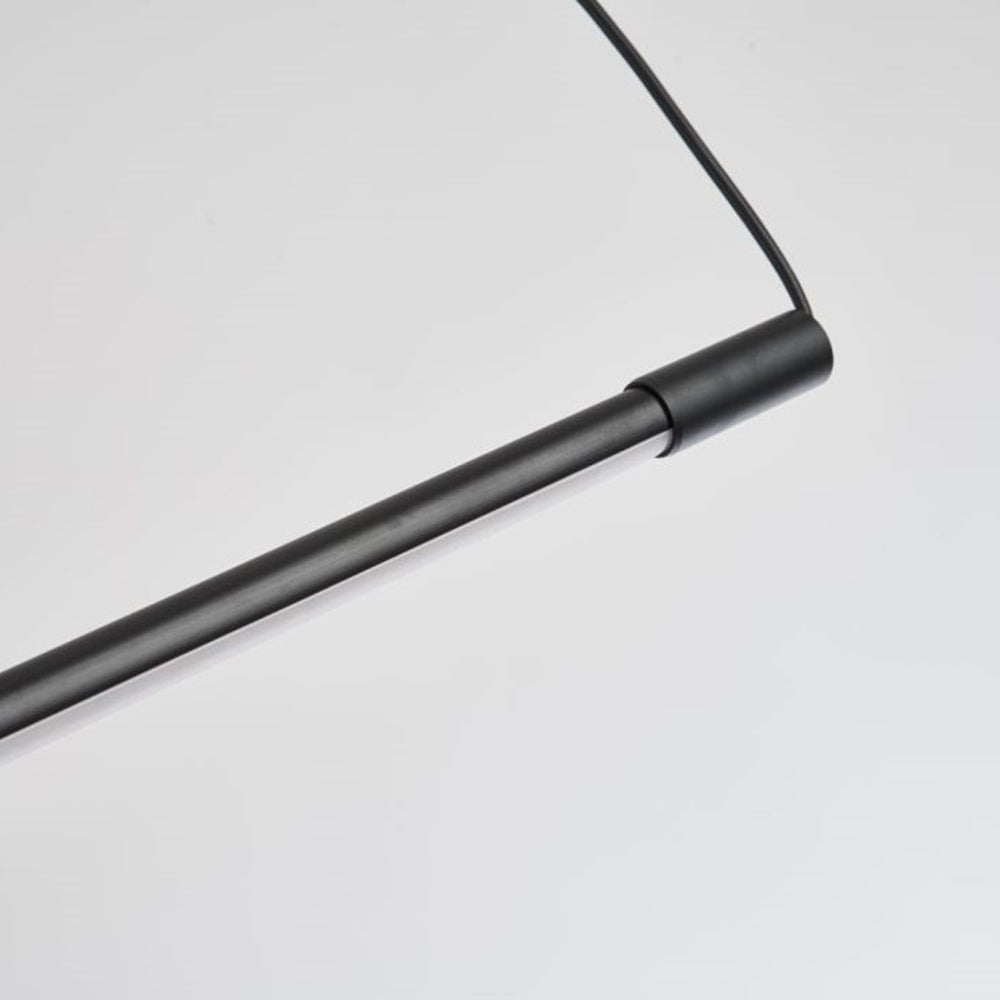 Tivin Suspension Linéaire Minimaliste Noir Chambre-Cielum
