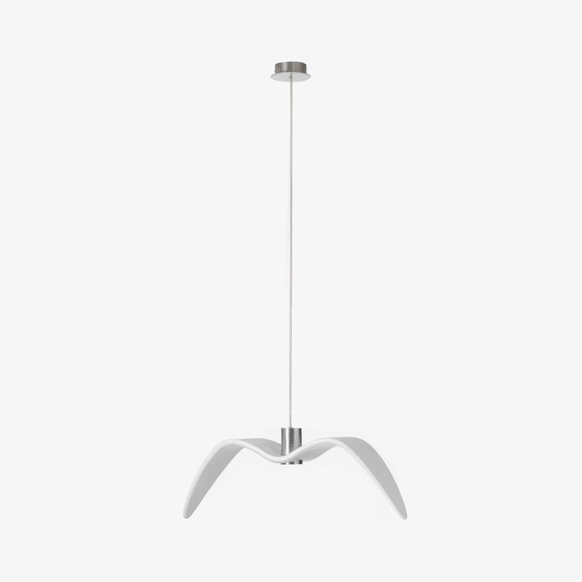 Arova Suspension Lampe Ailes d'Oiseau pour Salon-Cielum