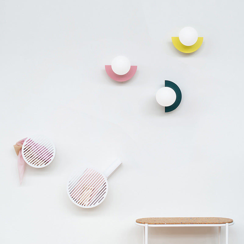 Develor Moderne LED Applique Murale Chambre à coucher/Salon-Cielum