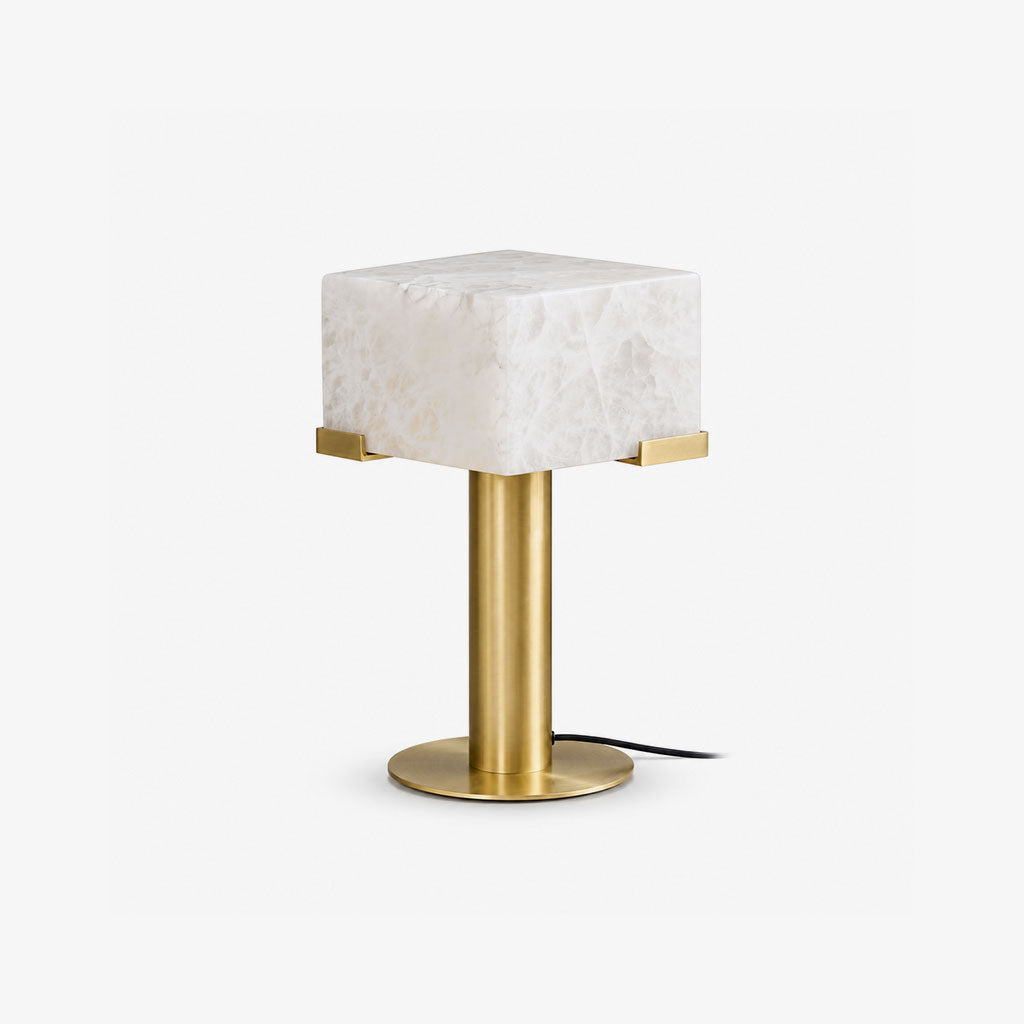 Valenstone Lampe De Table En Albâtre