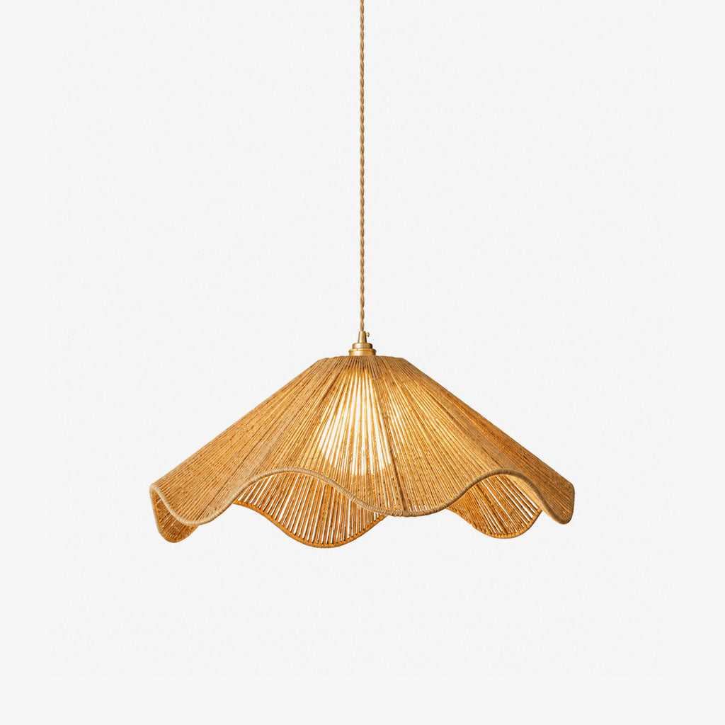 Glencombe Suspension En Corde De Chanvre