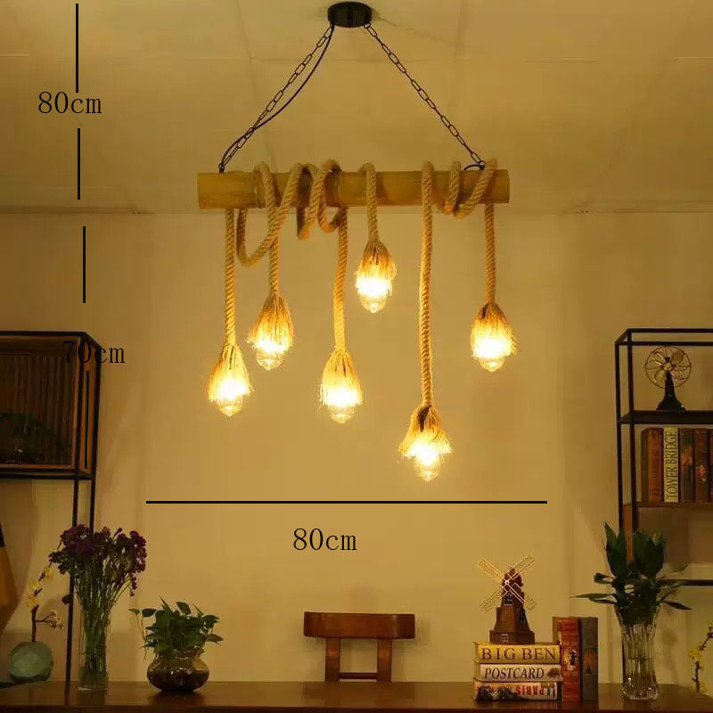 Epoch Luminaires Suspension, Rétro