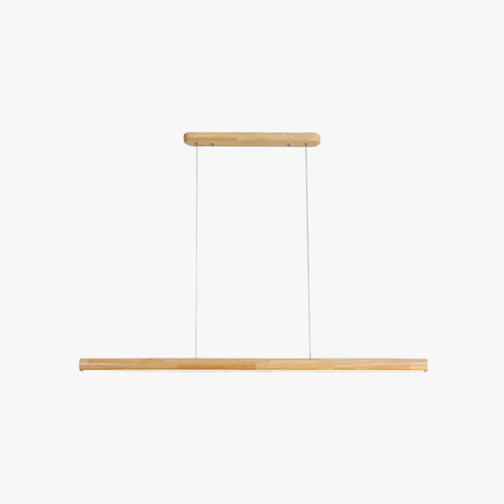 Virevon Suspension Linéaire Design en Bois-Cielum