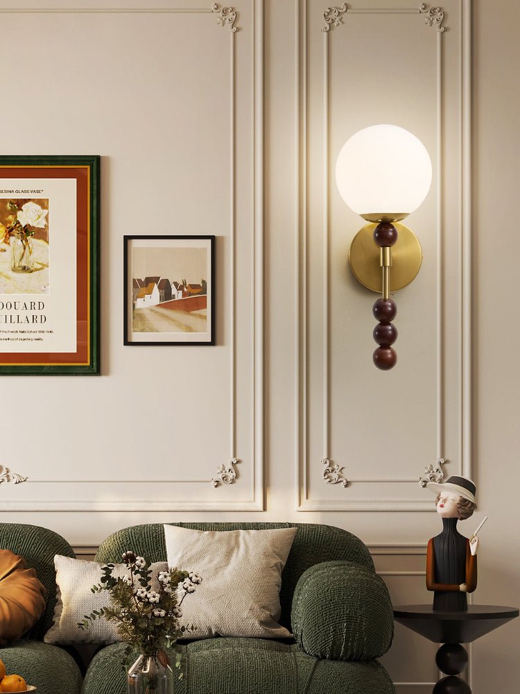 Blendor Globe Applique Murale