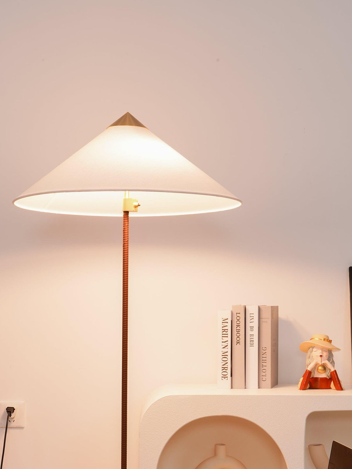 Docor Lampadaire Minimaliste