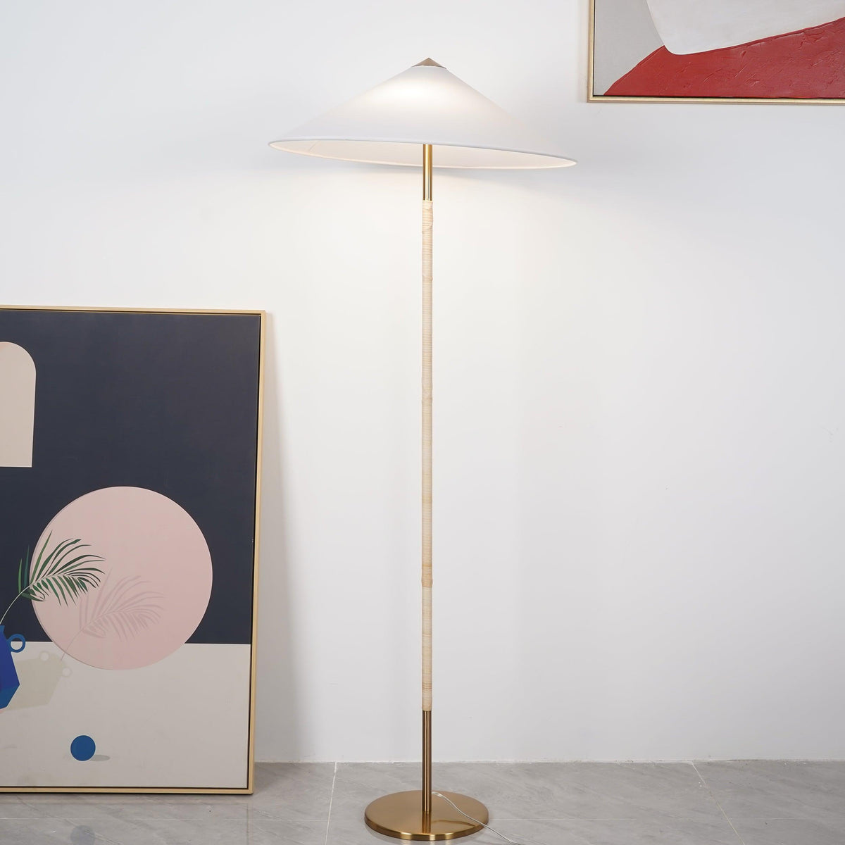 Docor Lampadaire Minimaliste