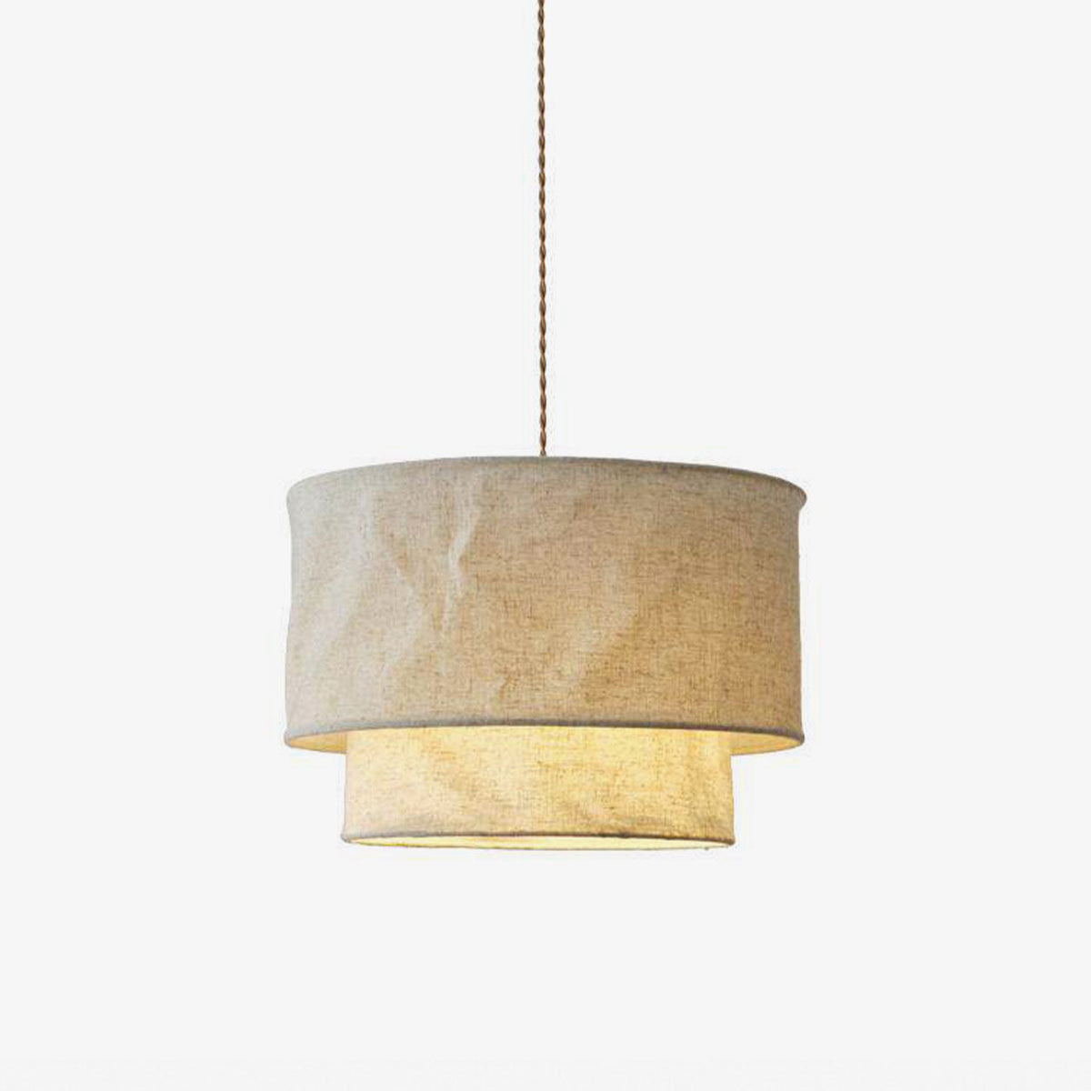 Merrinford Suspension Tambour En Lin