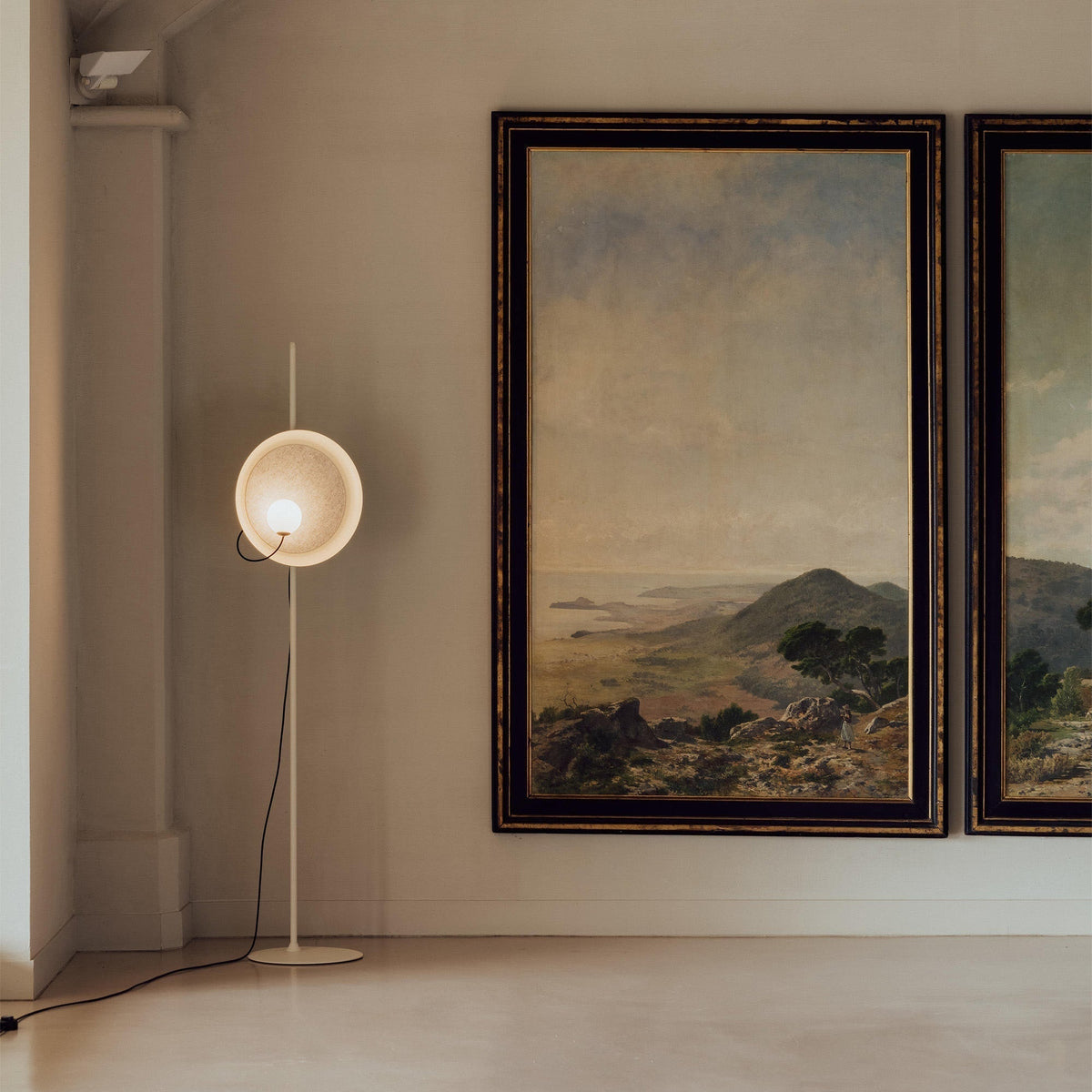 Acoustic Lampadaire