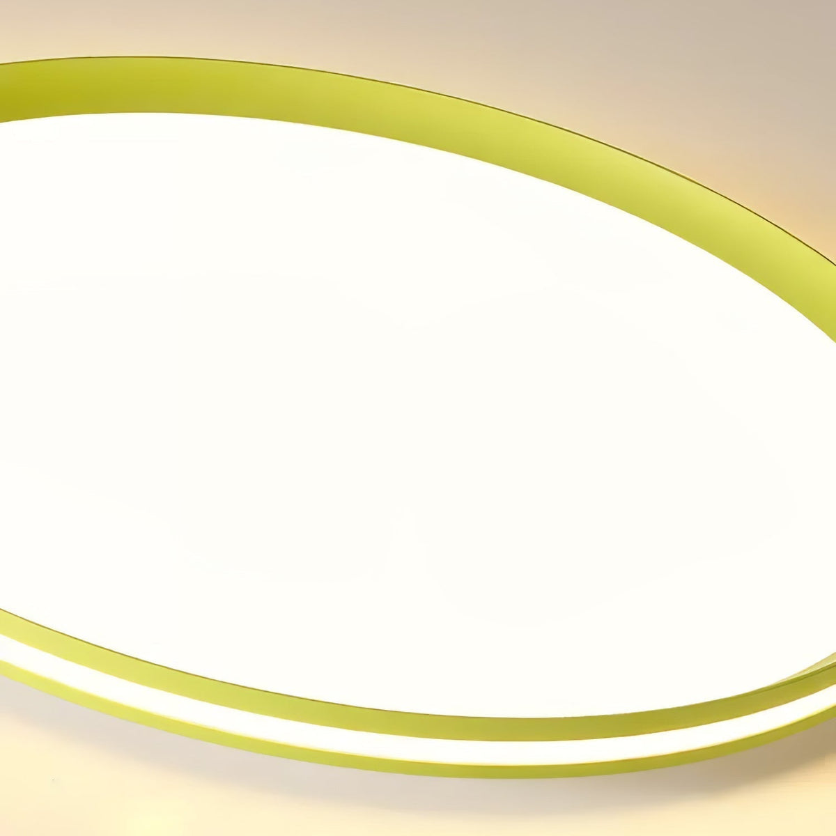Keveno Moderne Minimaliste Circulaire LED Plafonnier Lumière-Cielum