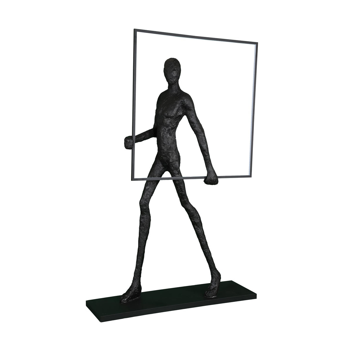 Cirarelia Lampadaire Sculpture LED Figure