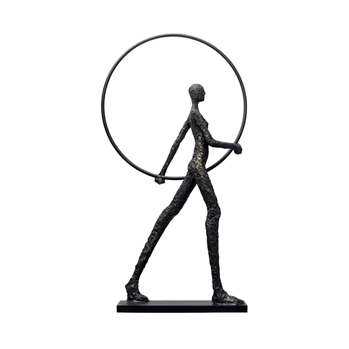 Cirarelia Lampadaire Sculpture LED Figure