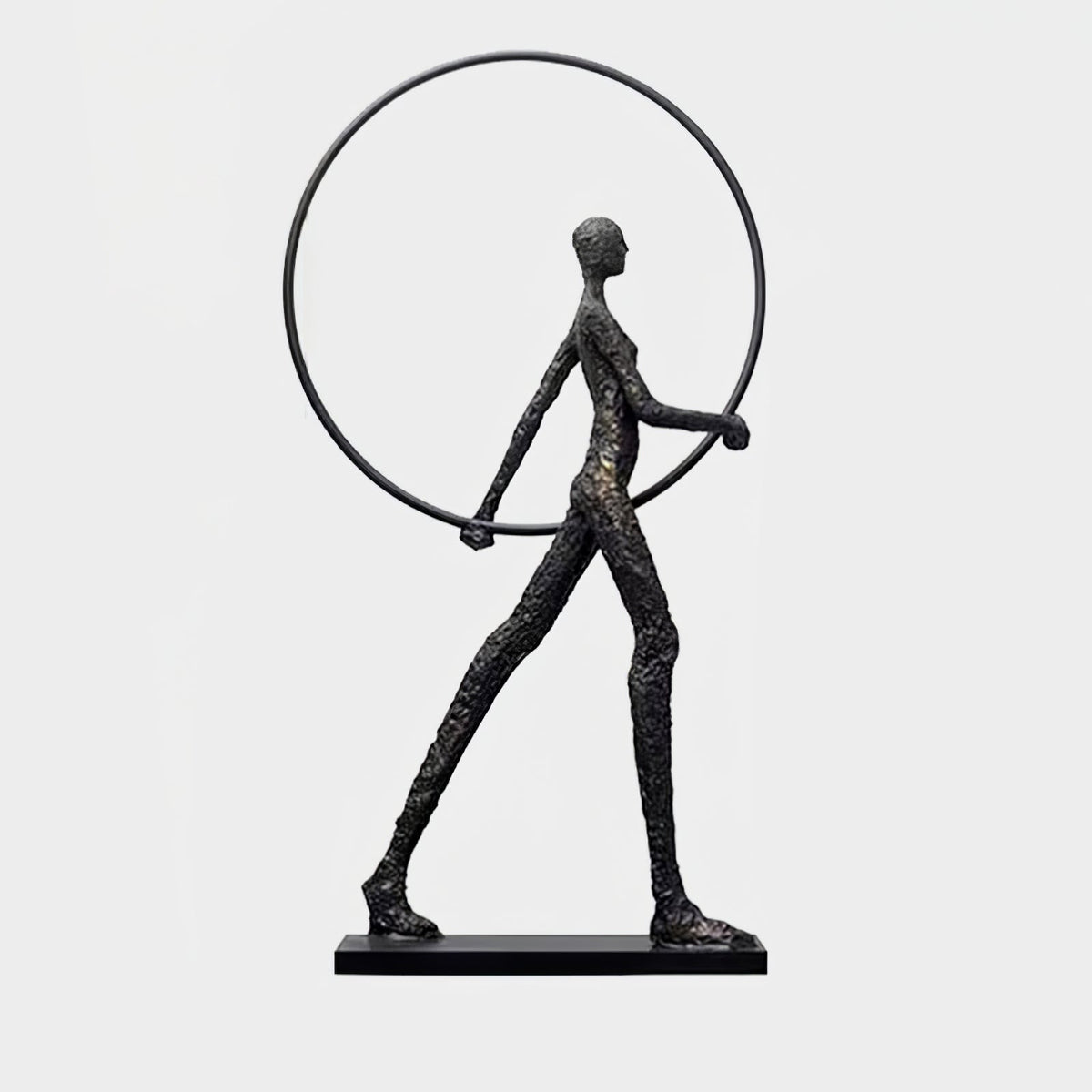 Cirarelia Lampadaire Sculpture LED Figure