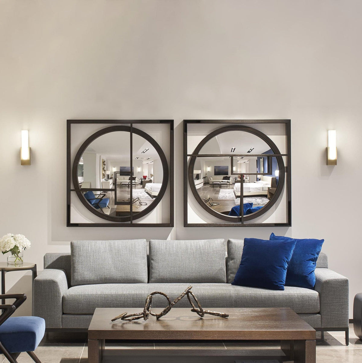 Agatha Wall Lamp U-Shaped LED-Neutral Decor