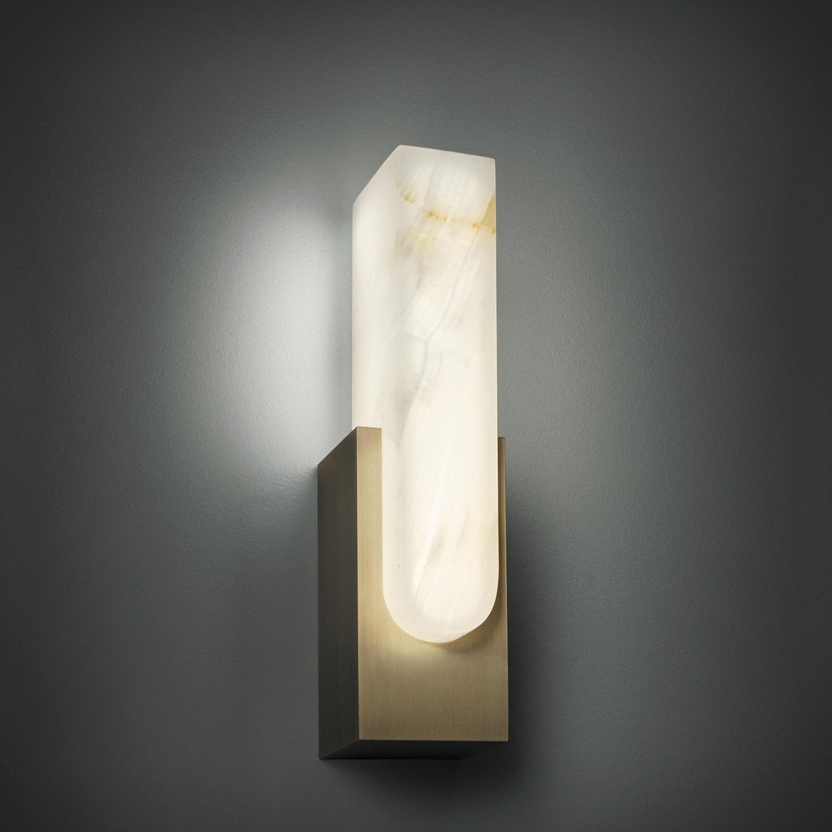 Agatha Wall Lamp U-Shaped LED-Neutral Decor