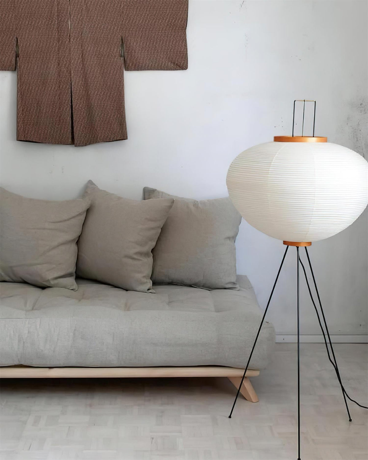 Seloette Lampadaire