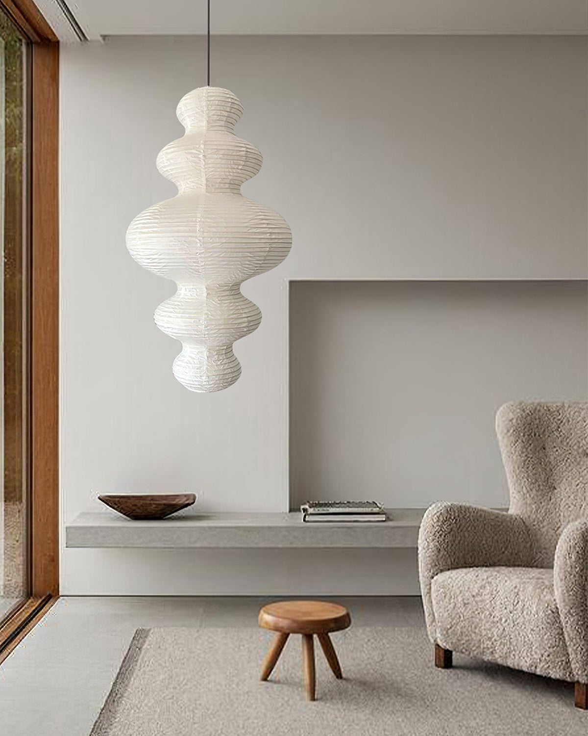 Sominex Suspension Art Naturel Swag-Cielum
