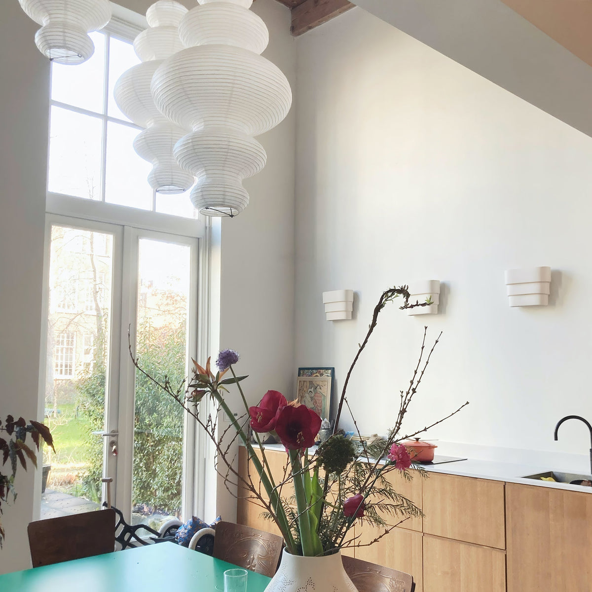 Sominex Suspension Art Naturel Swag-Cielum