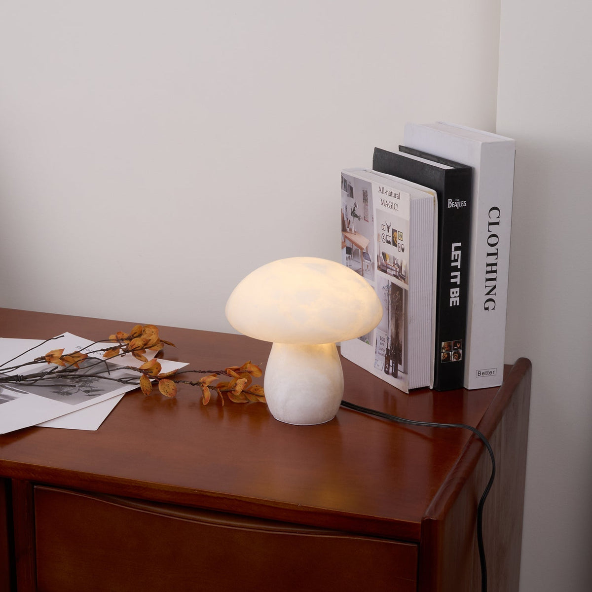 Selanise Lampe à Poser